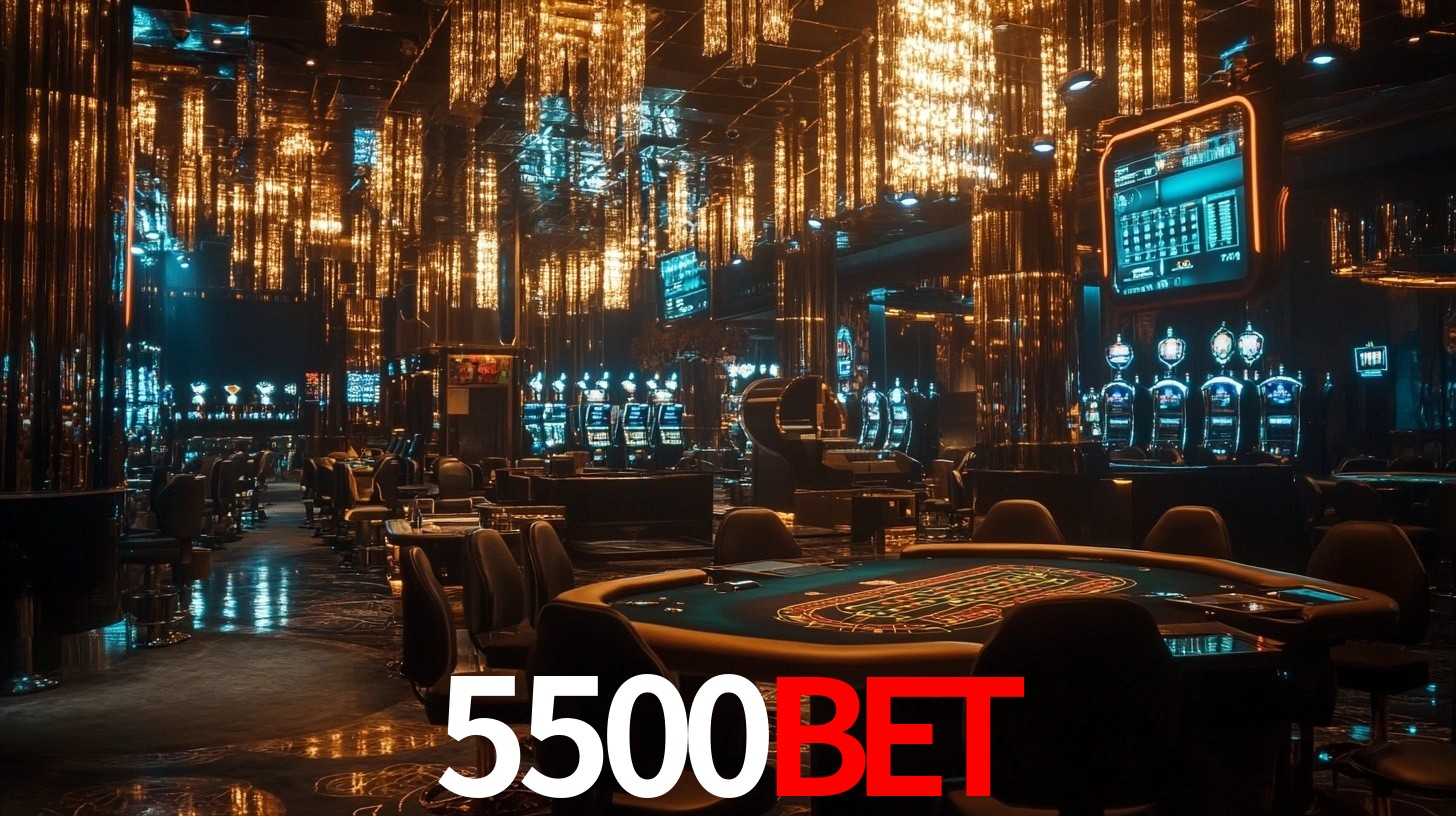 5500bet - O Cassino Nº1 Online - 5500bet.com