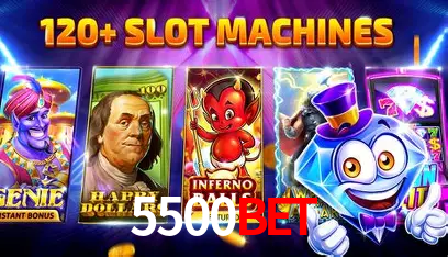 A Revolução dos Aplicativos de Jogos no 5500bet