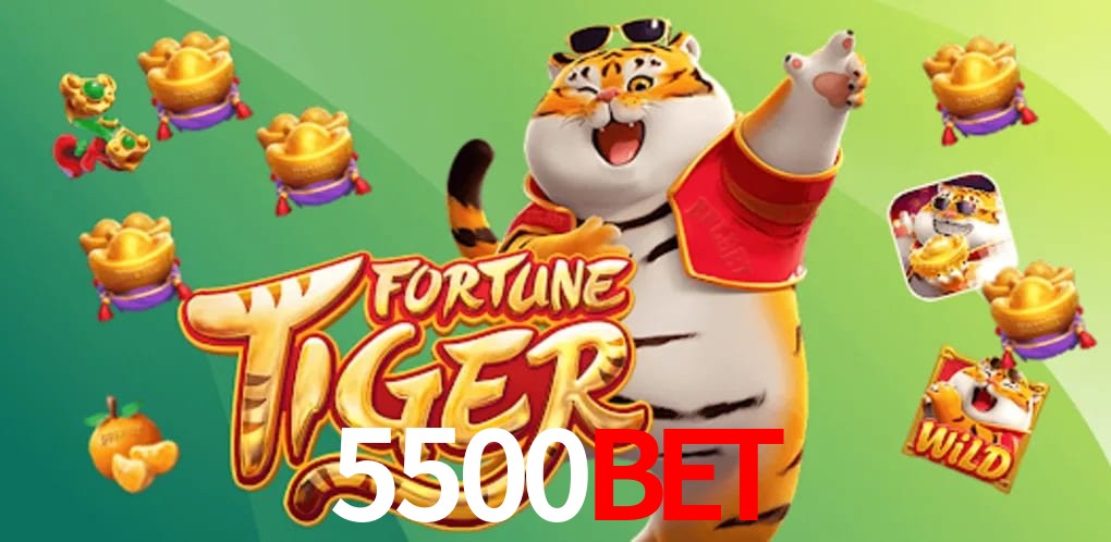Experiência VIP 5500bet