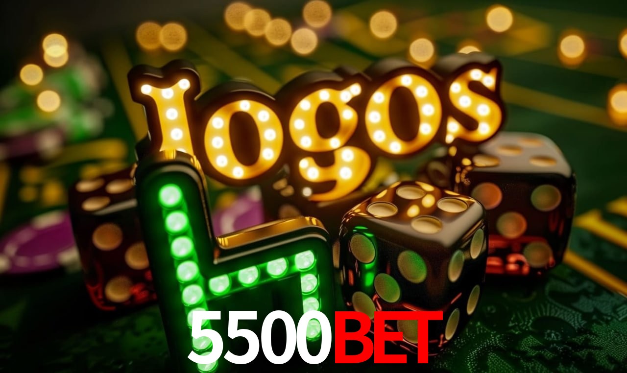 Apostas de Tênis 5500bet