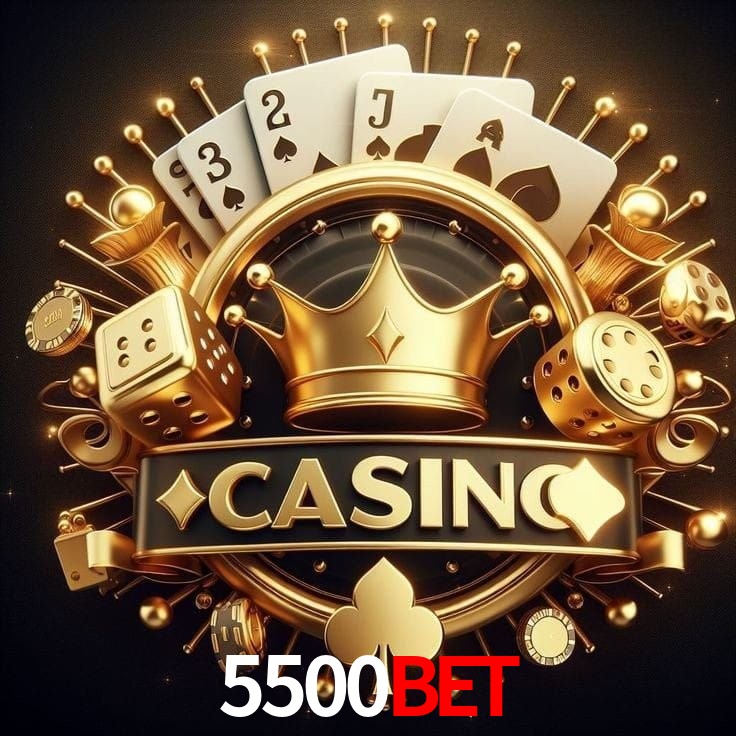 Apostas de Futebol 5500bet