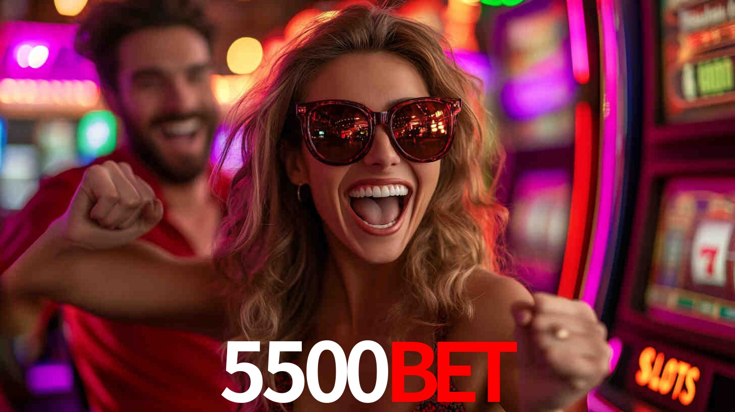 A Experiência Imersiva dos Cassinos Ao Vivo no 5500bet