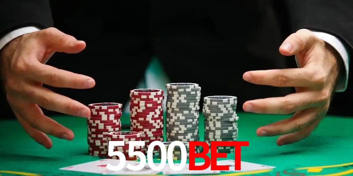 5500bet Slots