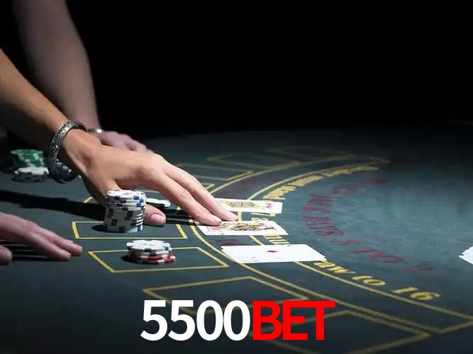 Integração de APIs 5500bet