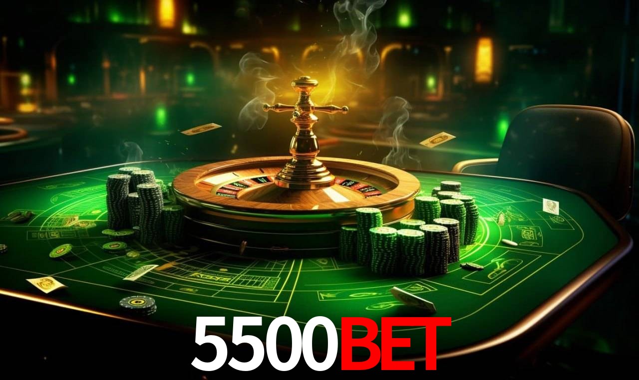 Desvendando o Mundo dos Jogos Virtuais na 5500bet