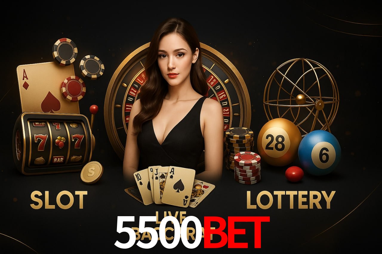Promoções Sazonais 5500bet