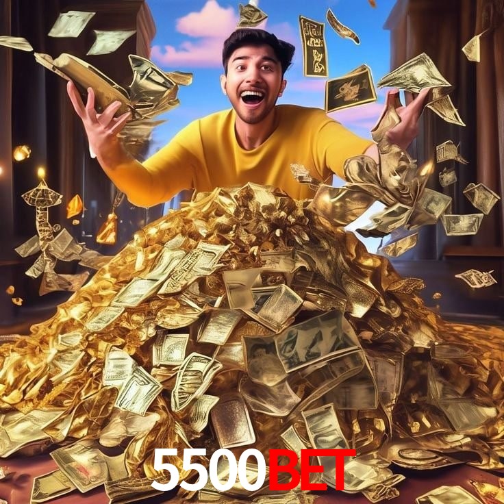 Bônus Diários 5500bet