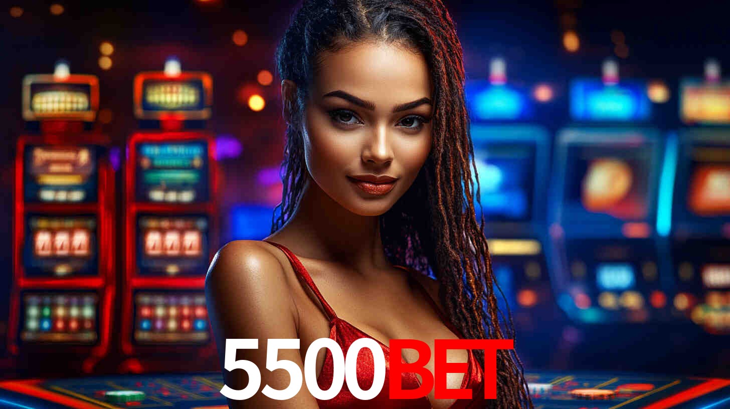 A Popularidade dos Caça-Níqueis no 5500bet