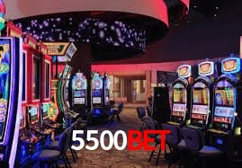 Promoção Relâmpago 5500bet