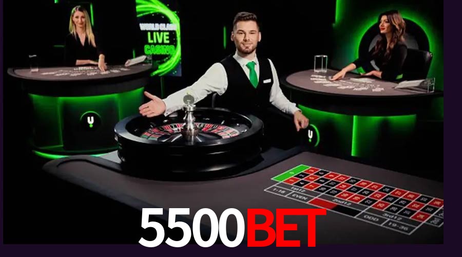 Quick Registration 5500bet