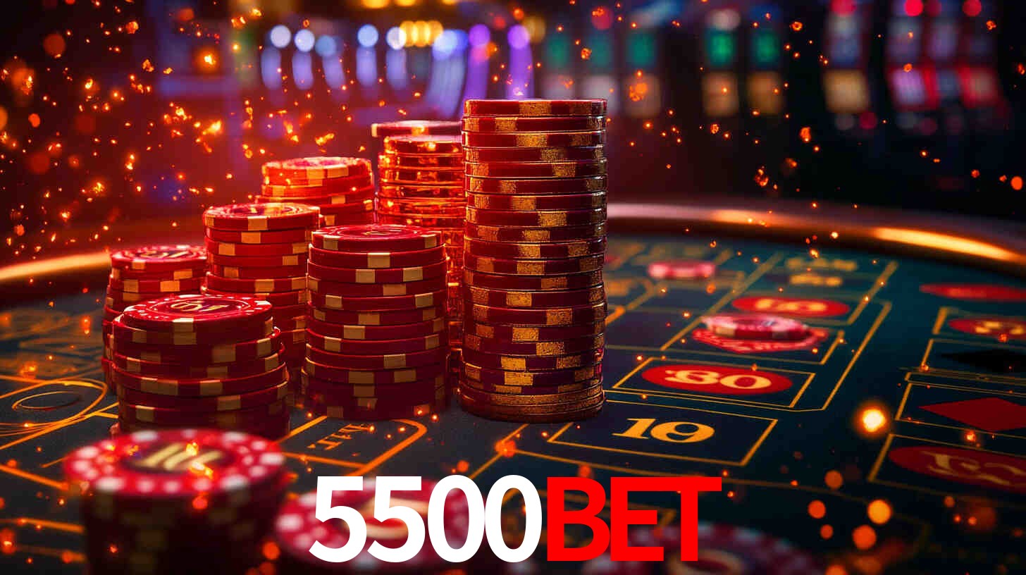 Daily Bonuses 5500bet