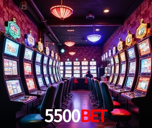 5500bet Plataforma