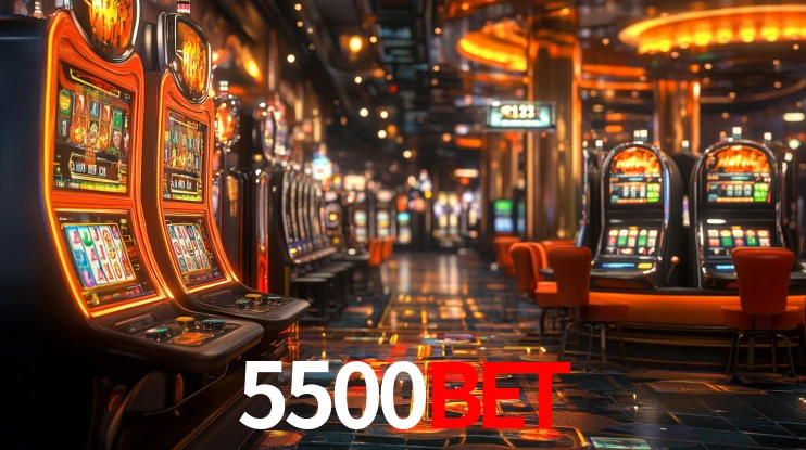 5500bet App Interface