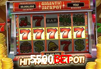 Descubra o Mundo do Cassino Online com 5500bet