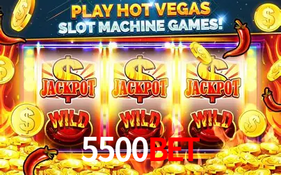 Desvendando o Mundo dos Jogos Virtuais na 5500bet