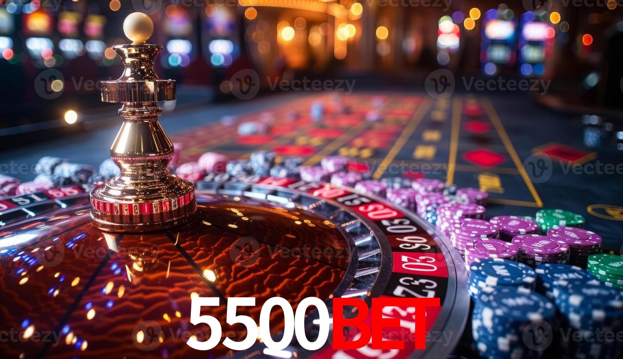 Flash Promotion 5500bet