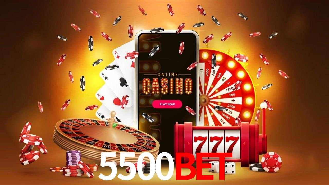 Estatísticas do Jogo 5500bet