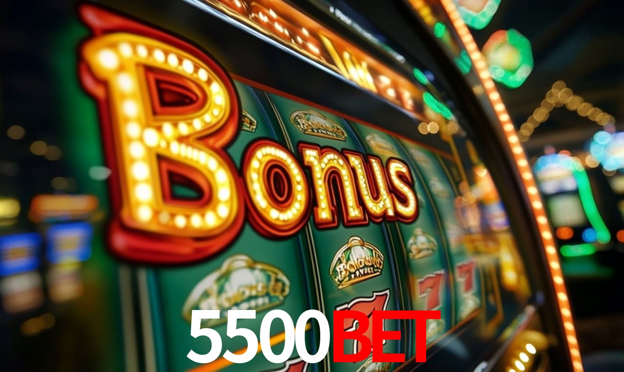 Ofertas Exclusivas 5500bet