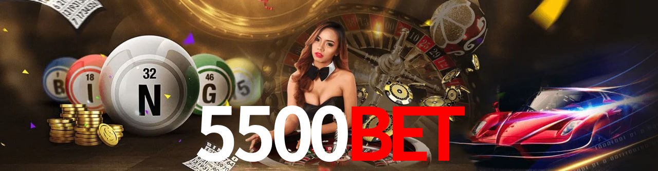 5500bet cassino online