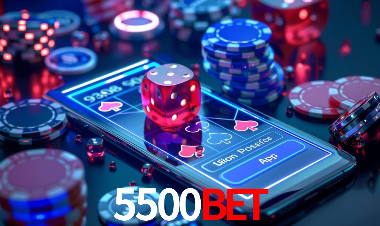 5500bet lottery