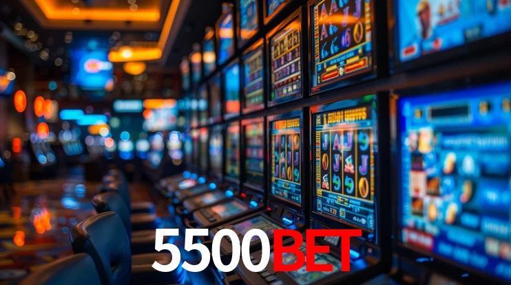 Account Benefits 5500bet