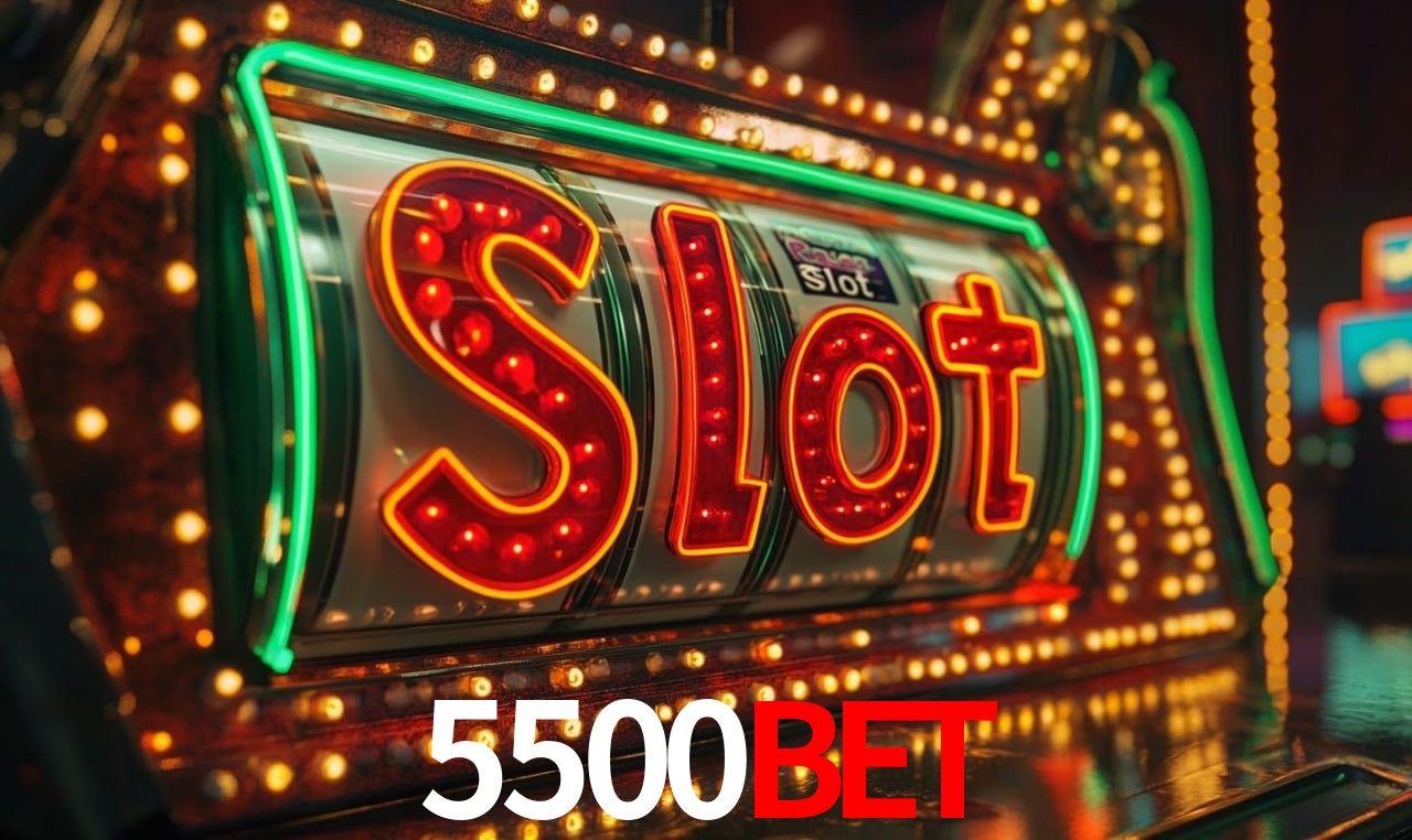 Login Seguro 5500bet