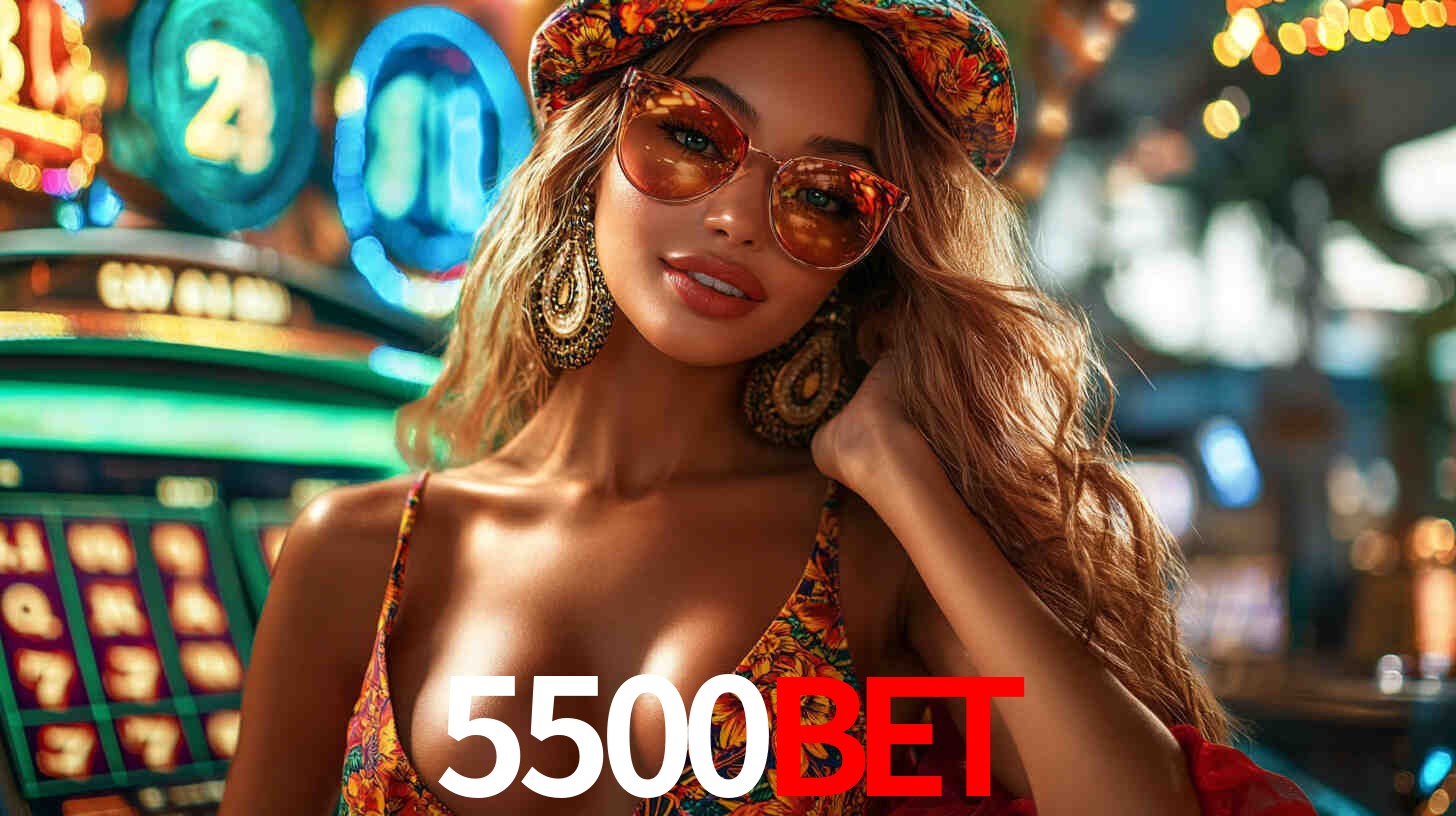 Welcome Bonus 5500bet