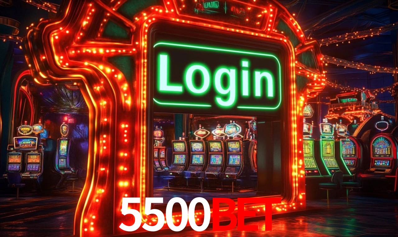Casino VIP 5500bet