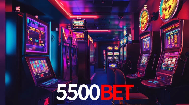 Premium Interface 5500bet