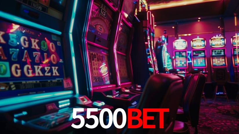 Weekend Specials 5500bet