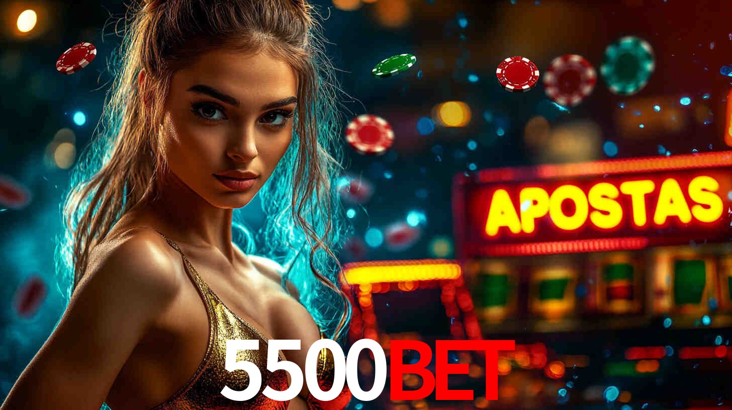 Inovações de Jogos na 5500bet: O Futuro das Experiências Interativas