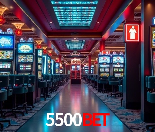 Explorando a Categoria de Eventos em Apostas na 5500bet