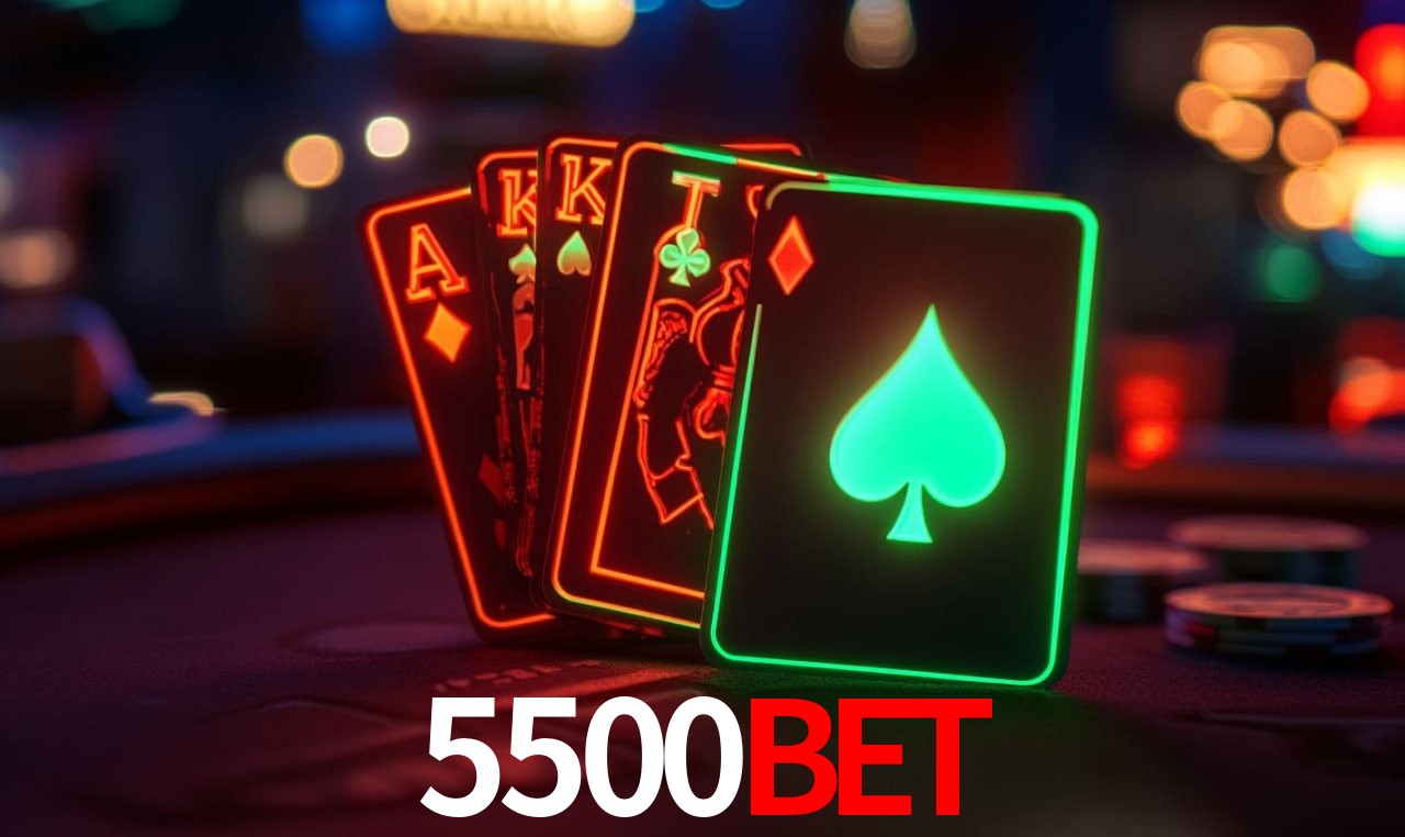 5500bet vip
