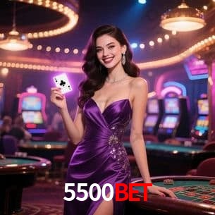 PIX Instantâneo 5500bet