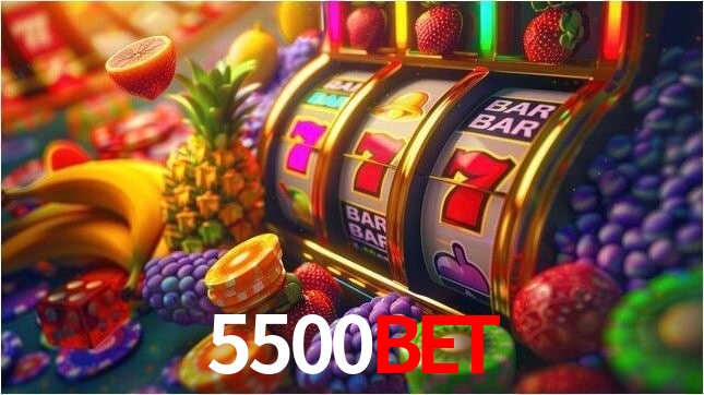 Seasonal Promotions 5500bet