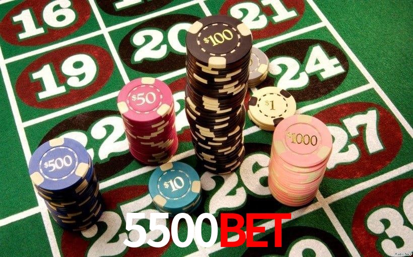 Descubra o Programa VIP da 5500bet: Vantagens Exclusivas para Jogadores