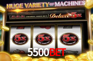 5500bet cassino online