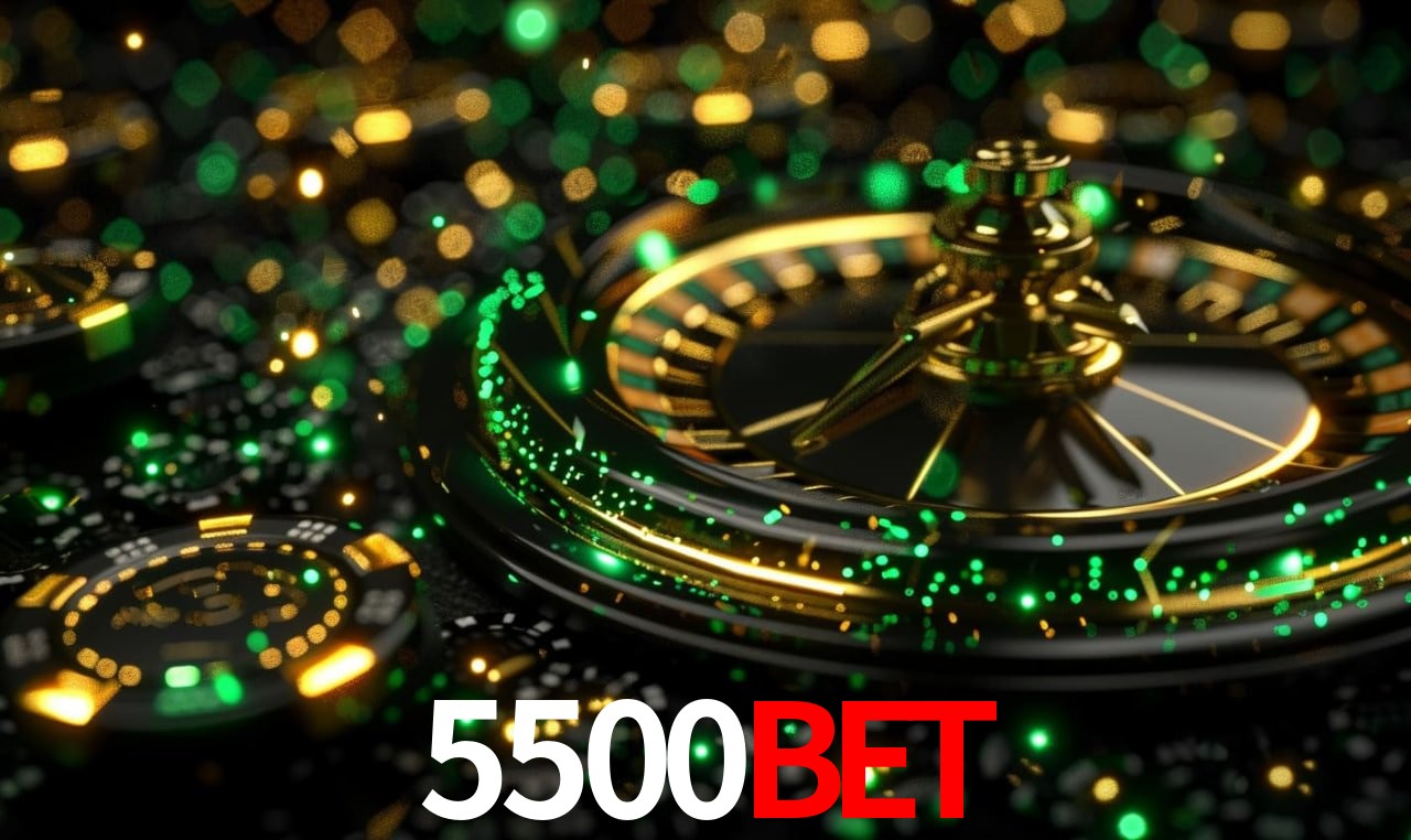 5500bet Plataforma Oficial