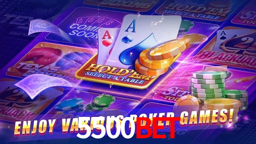 Inovações de Jogos na 5500bet: O Futuro das Experiências Interativas