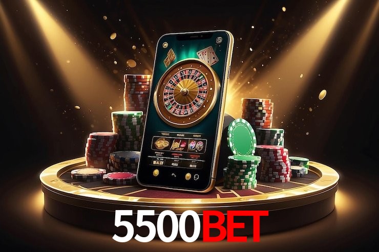 Casino Ao Vivo 5500bet